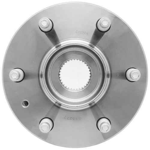 513277 - Front & Rear Wheel Hub Bearing Assembly