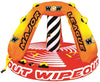 WOW Sports Wipeout 3 Person 3P Standing Towable (22-WTO-3965)