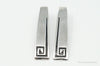 Western Carolyn Pollack Sterling Silver Earrings
