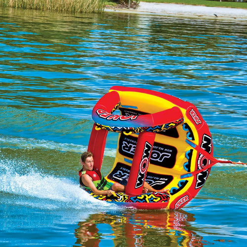 WOW Sports Joker 3-Person Towable (21-1020) Jupiter Gear