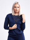 JupiterGear Athletic Fitted Zip-Up Hoodie Jacket with Pockets