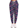 Flamingo Pineapple Joggers