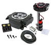 2 EFI - Black - Return Style Drop-In Module - Without PDM - 3.5 in. Handheld