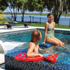 WOW Sports DC Comics Superman Whale Tail Floating Seat
