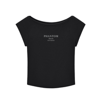 Studio Wide Neck T-shirt