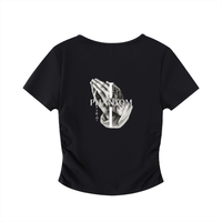 Blessed Crop Top