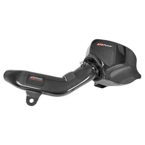 aFe Power Black Series Stage-2 Carbon Fiber Cold Air Intake System w/ Pro DRY S Media BMW M2 (F87) 2016-2021