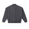 Signature Fleece Polo Sweatshirt