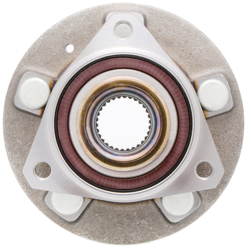 513282 - Front & Rear Wheel Hub Bearing Assembly