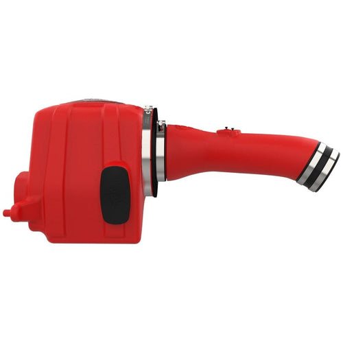 aFe 2007-2021 Toyota Tundra V8 5.7L Momentum GT Red Edition Cold Air Intake System w/ Pro DRY S Filter