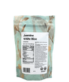 Jasmine Rice, White, Organic