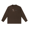 Cherry Blossom Long-Sleeve T-Shirt