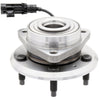 513276 - Front Wheel Hub Bearing Assembly