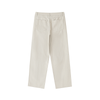 Essential Straight-Leg Cotton Pants