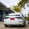 NTXGlow LED Taillights Audi Style RGB (2022-2023 Honda Civic)