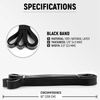 XGear Fitness XG-PRO Heavy Duty Exercise Resistance Bands