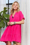 Hot Pink / S