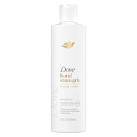 Dove Shampoo Bond Strength for Chemically Damaged Hair with Bio-Protein Care Technology and Peptide Complex 12 Fl Oz