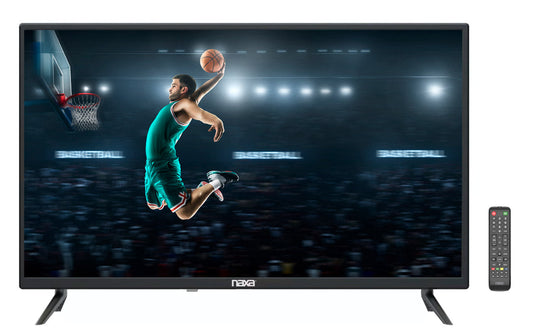 Naxa 32” Class 720p Widescreen LED HD Television