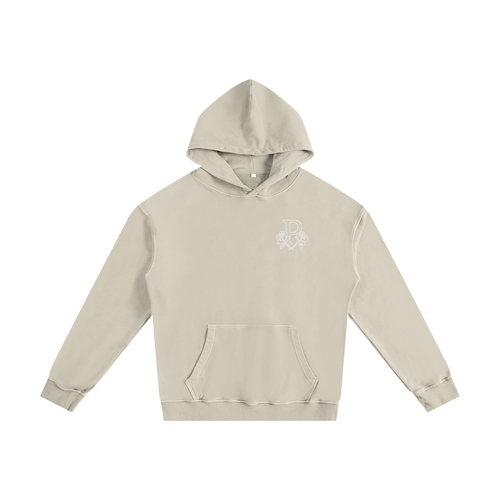 Blessed Vintage Washed Cotton Hoodie