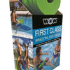 WOW Watersports First Class Soft Dipped Foam Whale Tail Saddle Seats 6pck PDQ Blue