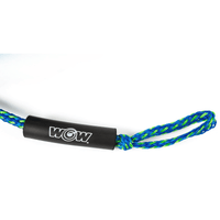 WOW Watersports 60ft 4-Rider 4K Tow Rope with 2 Sections Jupiter Gear
