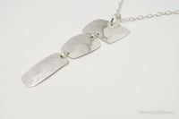 Designer RLM Studios Robert Lee Morris Sterling Silver Necklace
