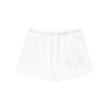 Phantom Rose Fleece Drawstring Sweat shorts