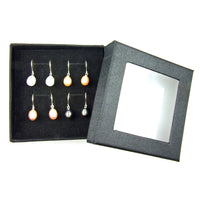 Fresh Water Pearl Jewelry sets Sterling Silver