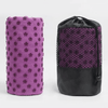 JupiterGear Premium Absorption Hot Yoga Mat Towel with Slip-Resistant Grip Dots