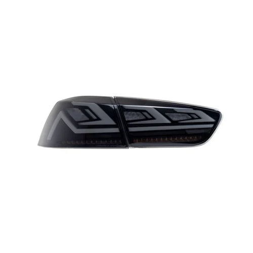 NTXGlow Tail Lights (2008-2020 Mitsubishi Lancer Evo X)