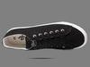 Fear0 NJ Retro Black/White Skateboard Men Canvas Shoes Sneakers Men