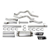 aFe MACHForce XP 3in 409-SS Exhaust Cat-Back 2017 Ford F-150 Raptor V6-3.5L (tt) w/ Black Tip