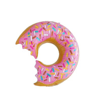 Big Popular Decorations Ballons in Donuts Lip Stick Ice Cream and Rainbow Style Balloons For Kids  Baby and Birthday Decorations Inflatable Helium