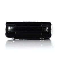 9 Band AM/FM/SW1-7 Portable Radio with Built-In Torch Light Jupiter Gear