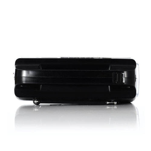 9 Band AM/FM/SW1-7 Portable Radio with Built-In Torch Light Jupiter Gear