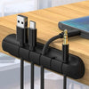 Cable Organizer Silicone USB Cable Winder