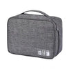 Cable Storage Bag Waterproof Digital Electronic Organizer