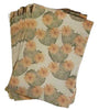 Cactus Blossoms Poly Mailers Size 10x13 Colorful Shipping Bags
