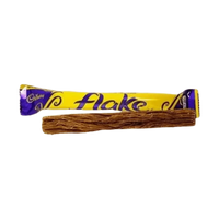 Cadbury Flake Bars – Classic Flaky Milk Chocolate Bars 32g (UK)