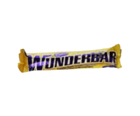 Cadbury Wunderbar 58g – Peanut Butter & Caramel Delight (Canada)