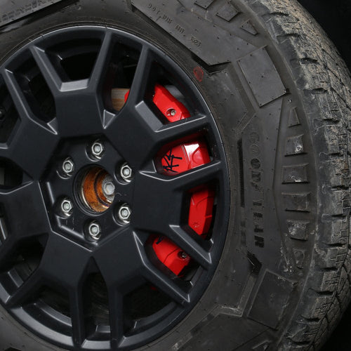 Caliper Cover Kit for Tesla Cybertruck