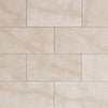 Calista Cream Medium Beige Marble Floor and Wall Tile - Livfloors Collection