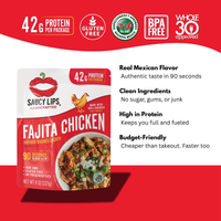 Get the 6-Pack — All the Flavor, None of the Prep