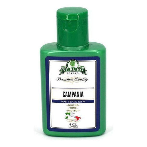 Stirling Soap Co. Campania Shaving Collection