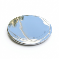 Metal Home Accents Collection 4-Piece Set