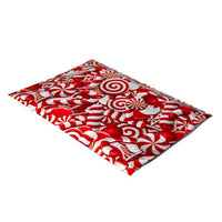 Candy Cane Christmas Poly Mailers Size 10x13 Shipping Bags