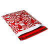 Candy Cane Christmas Poly Mailers Size 10x13 Shipping Bags