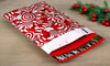 Candy Cane Christmas Poly Mailers Size 10x13 Shipping Bags