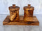 2 Canisters plus Base